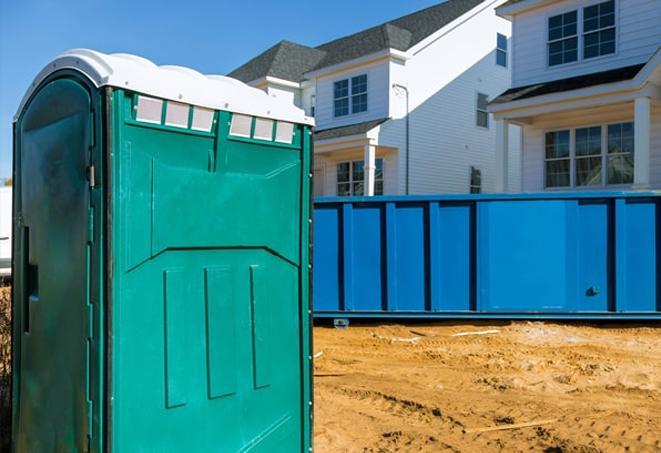 portable restrooms for weddings featuring modern amenities and classy design in Corpus Christi